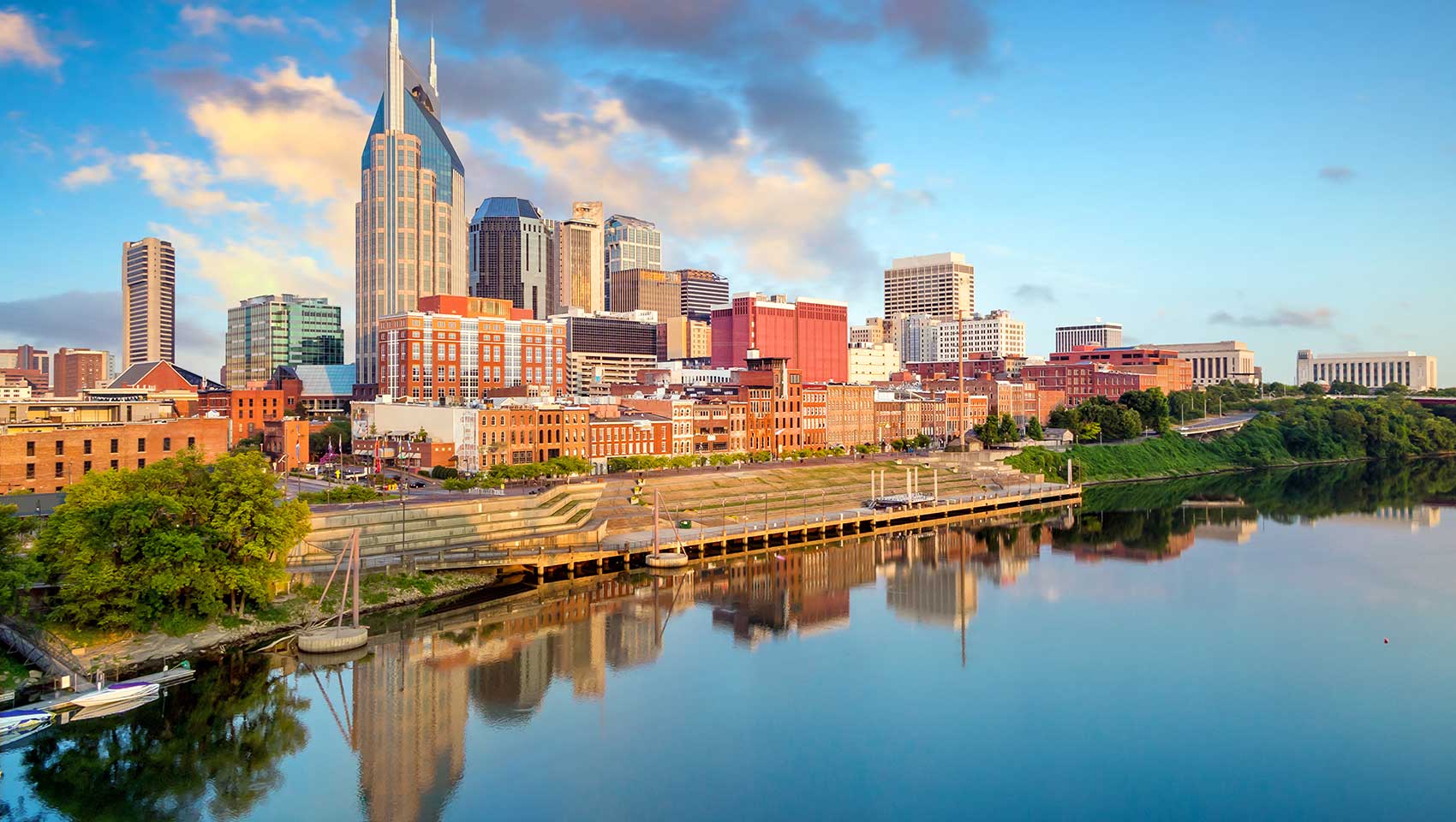 view of Nashville