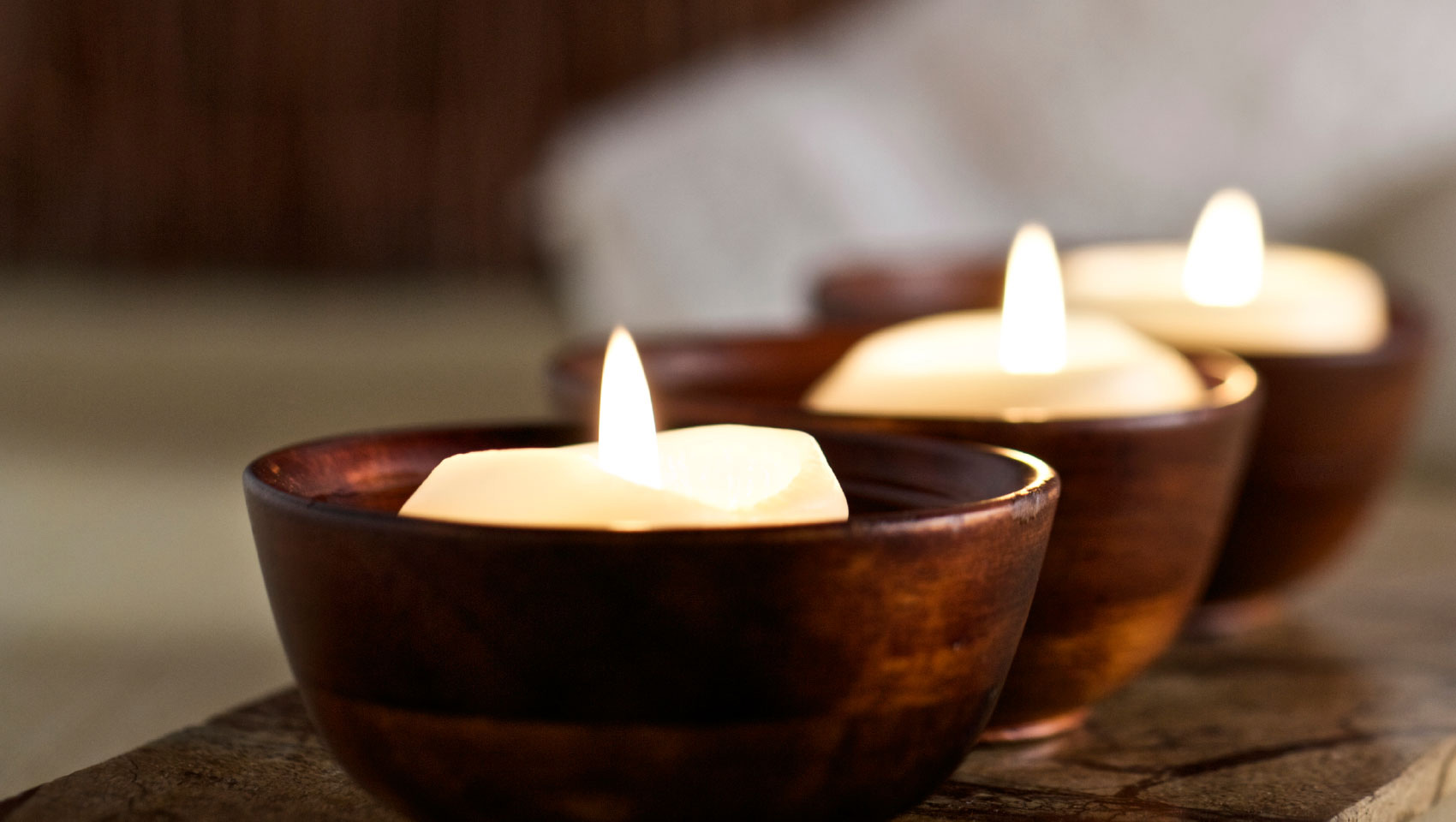 spa candels