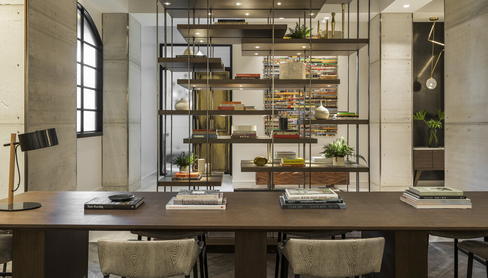 Aertson lobby