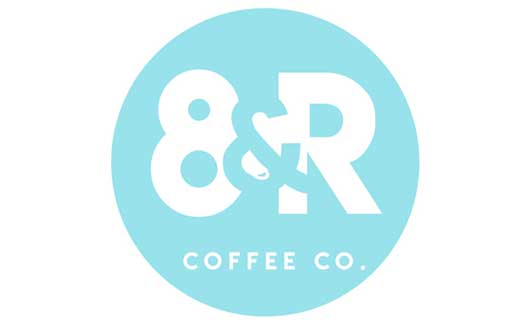 8th & Roast logo