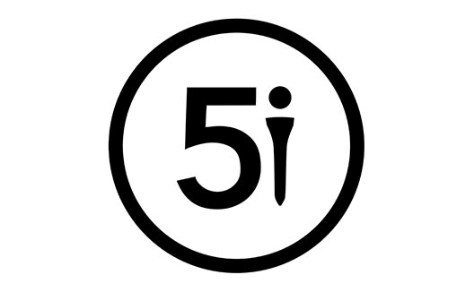 Five Iron Golf logo