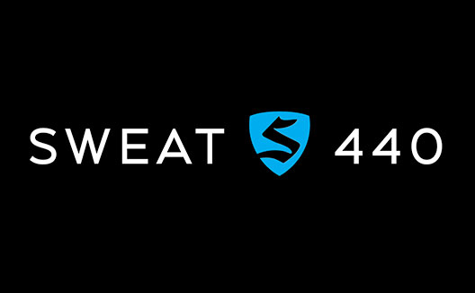 Logo for Sweat440 Fitness Studio